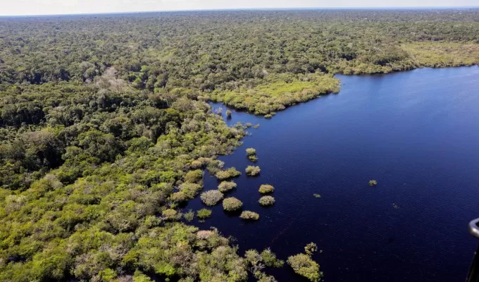 União Europeia fará doação de R$ 120 milhões ao Fundo Amazônia, acelerando o combate ao desmatamento