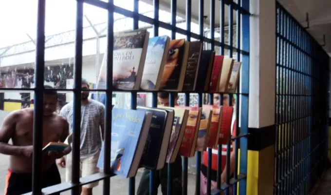 Projetos da Agepen levam ressocialização pelos livros a milhares de internos em MS